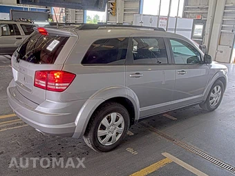 2018 Dodge Journey SE – miniatura 4