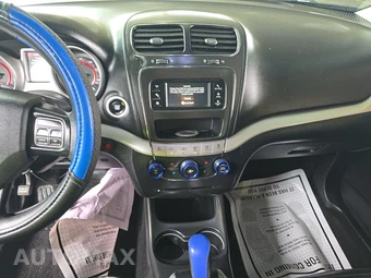 2018 Dodge Journey SE – miniatura 11