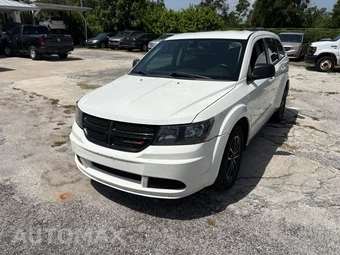 2018 Dodge Journey SE - samochód z USA z aukcji Manheim, oferta Kup Teraz w AUTOMAX