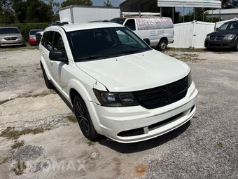 2018 Dodge Journey SE - miniatura 2