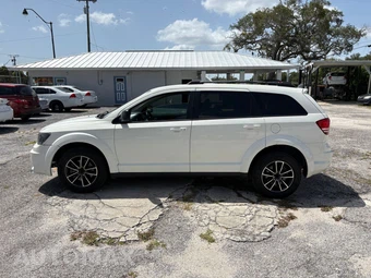 2018 Dodge Journey SE - miniatura 5