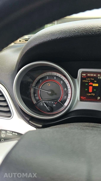 2018 Dodge Journey SE – miniatura 21