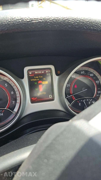 2018 Dodge Journey SE – miniatura 29