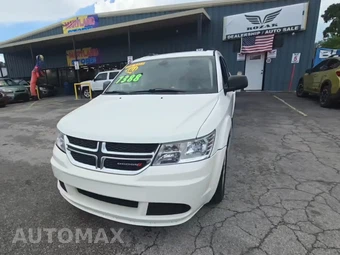 2018 Dodge Journey SE