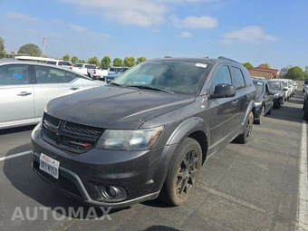 2018 Dodge Journey SXT