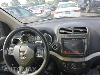 2018 Dodge Journey SXT – miniatura 11