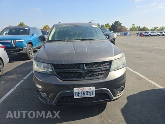 2018 Dodge Journey SXT – miniatura 2