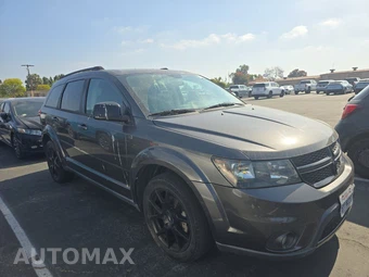 2018 Dodge Journey SXT – miniatura 3