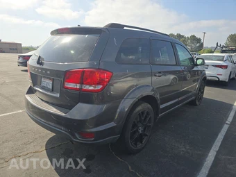2018 Dodge Journey SXT – miniatura 4