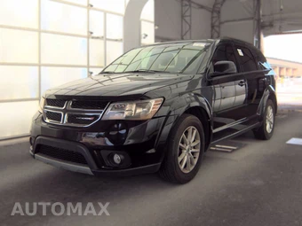 2018 Dodge Journey SXT