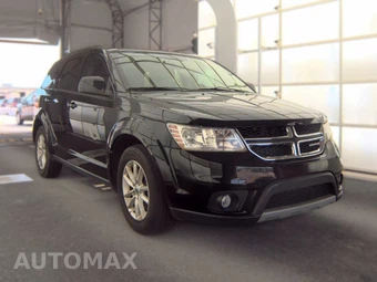 2018 Dodge Journey SXT – miniatura 3