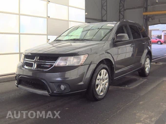 2018 Dodge Journey SXT - samochód z USA z aukcji Manheim, oferta Kup Teraz w AUTOMAX