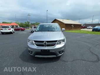 2018 Dodge Journey SXT – miniatura 2