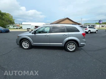2018 Dodge Journey SXT – miniatura 3