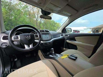 2018 Dodge Journey SXT – miniatura 30