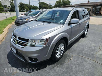 2018 Dodge Journey SXT - samochód z USA z aukcji Manheim, oferta Kup Teraz w AUTOMAX