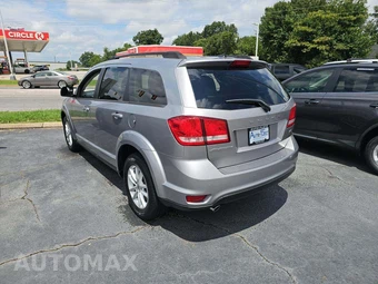 2018 Dodge Journey SXT - miniatura 2