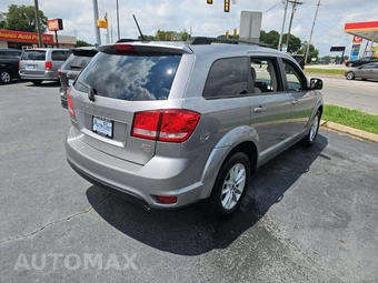 2018 Dodge Journey SXT - miniatura 3