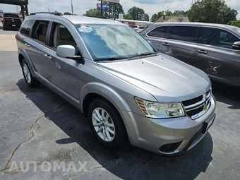 2018 Dodge Journey SXT - miniatura 4