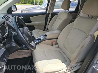 2018 Dodge Journey SXT - miniatura 6
