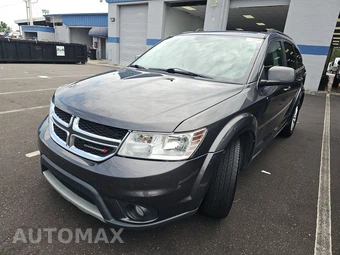 2018 Dodge Journey SXT