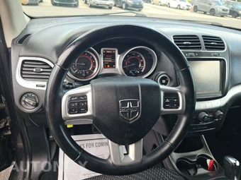 2018 Dodge Journey SXT - miniatura 10