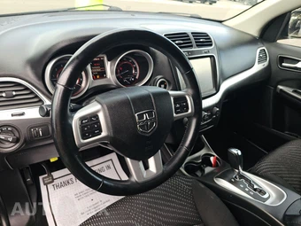2018 Dodge Journey SXT - miniatura 11