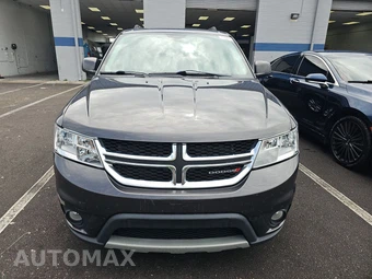 2018 Dodge Journey SXT - miniatura 2