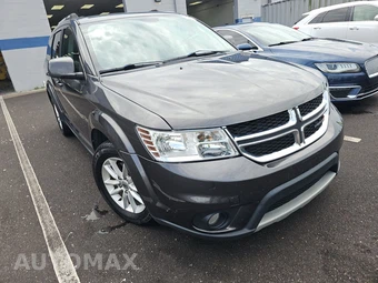 2018 Dodge Journey SXT - miniatura 3