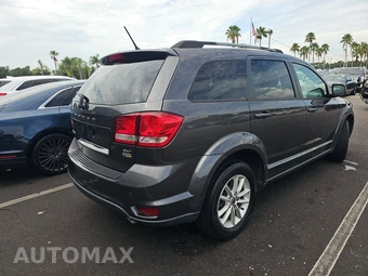 2018 Dodge Journey SXT - miniatura 4