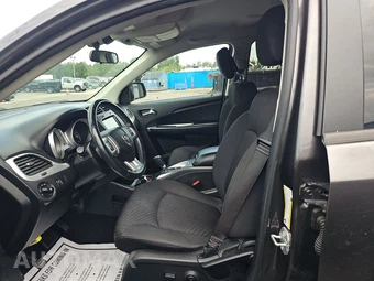 2018 Dodge Journey SXT - miniatura 7