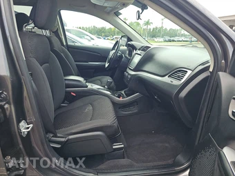 2018 Dodge Journey SXT - miniatura 8