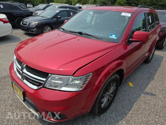 2018 Dodge Journey SXT