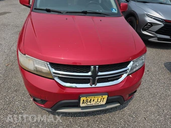 2018 Dodge Journey SXT – miniatura 13