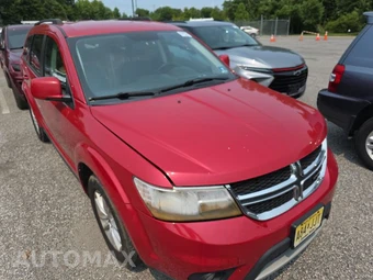 2018 Dodge Journey SXT – miniatura 15