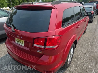 2018 Dodge Journey SXT – miniatura 20