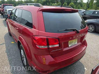 2018 Dodge Journey SXT – miniatura 22