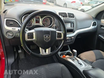 2018 Dodge Journey SXT – miniatura 8