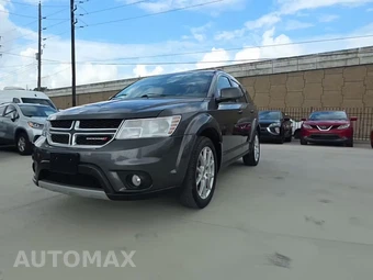 2018 Dodge Journey SXT