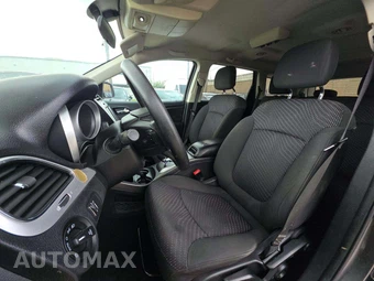 2018 Dodge Journey SXT – miniatura 3