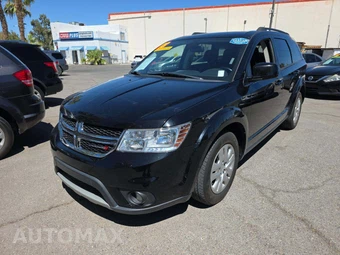 2018 Dodge Journey SXT