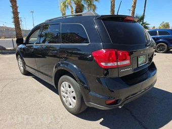 2018 Dodge Journey SXT - miniatura 2