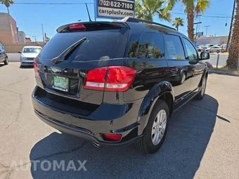 2018 Dodge Journey SXT - miniatura 3