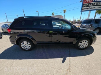 2018 Dodge Journey SXT - miniatura 4