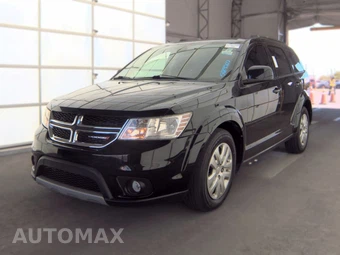 2018 Dodge Journey SXT