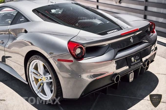 2018 Ferrari 488 GTB Coupe - miniatura 11