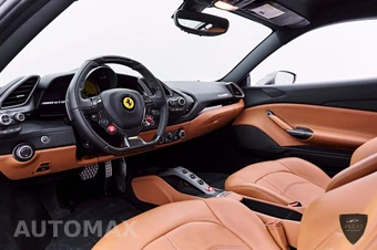 2018 Ferrari 488 GTB Coupe - miniatura 2