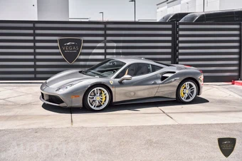 2018 Ferrari 488 GTB Coupe - miniatura 5