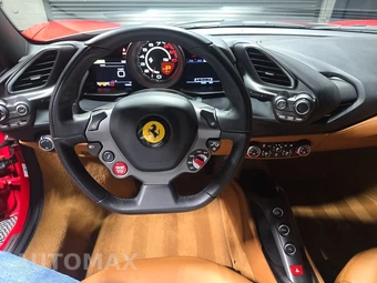 2018 Ferrari 488 GTB Coupe - miniatura 11