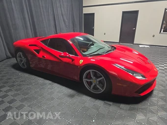 2018 Ferrari 488 GTB Coupe - miniatura 3